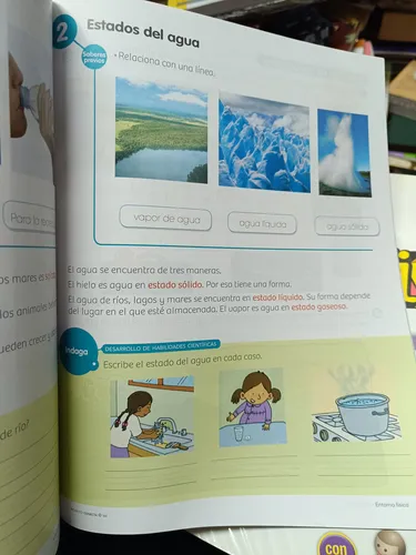 Conecta Ciencias Naturales 1 - Sm