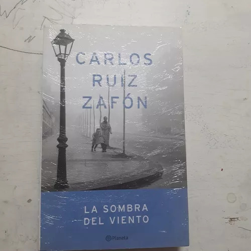 La Sombra Del Viento Carlos Ruiz Zafon
