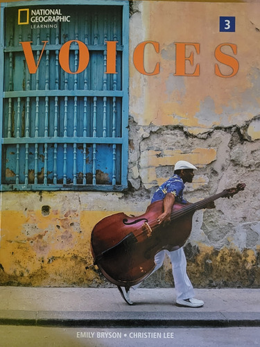 American Voices 3 - Student Book - Pdf's 