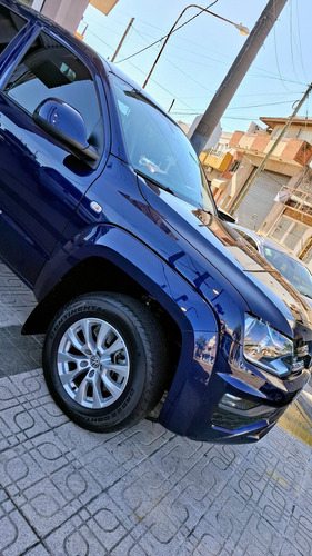 Volkswagen Amarok 3.0 V6 Cd Comfortline