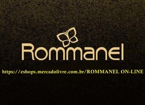 Imagem 4 de 10 de Conj. Cordão + Pulseira Rommanel 3x1 Folh. Ler Descrição