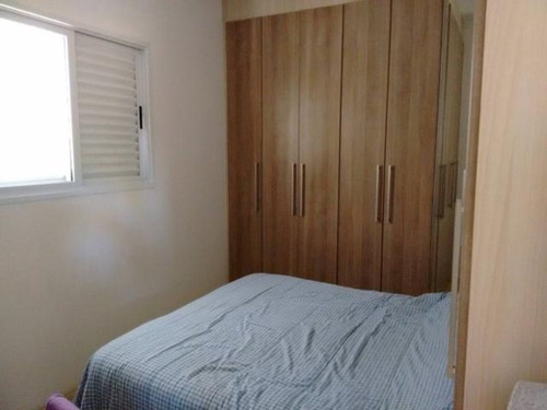 Imagem 5 de 6 de Sobrado Em Condomínio À Venda Com 2 Dormitórios Na Vila Lavínia Em Mogi Das Cruzes - Ca0117 - 68410275
