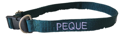 Collar Para Perro Con Nombre/numero Personalizado