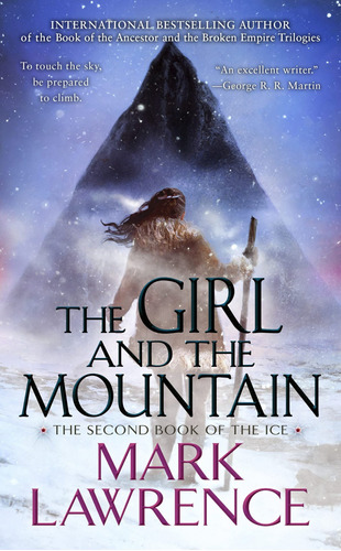 Libro The Girl And The Mountain