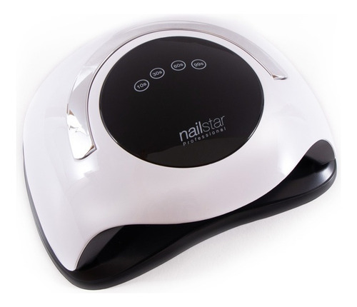 Nailstar® Lampara Led/ Uv Sun Bq5t 120w Color Blanco