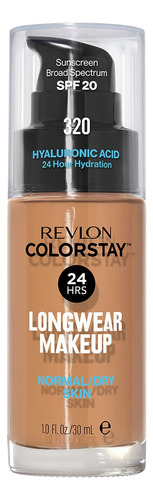Maquillaje Revlon Colorstay Normal Dry True Beige 320