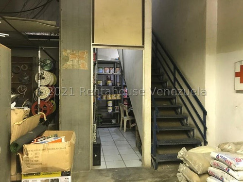 333m2 Se Vende Espectacular Local Y Ferreteria En Funcionamiento En La Candelaria, Mls#24-28124