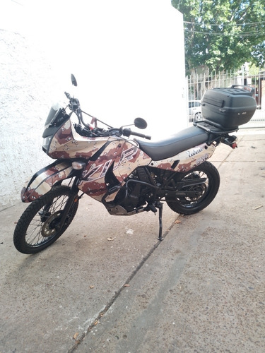 Imagen 6 de 8 de Kawasaki Klr 650