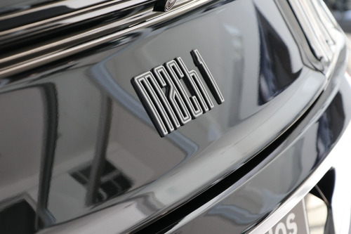 Imagen 12 de 20 de Ford Mustang Mach 1