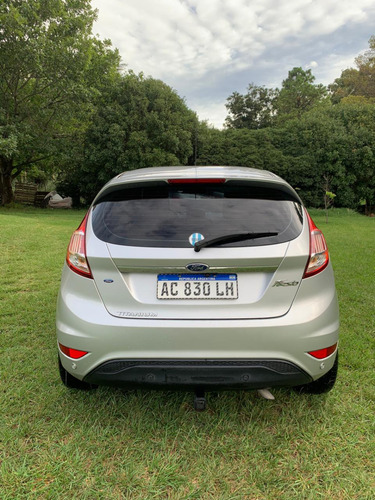 Ford Fiesta Kinetic 1.6 Titanium Powershift 120cv