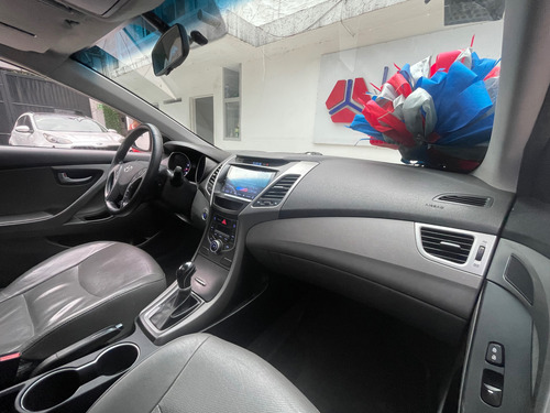 Hyundai Elantra 1.8 Limited Tech At