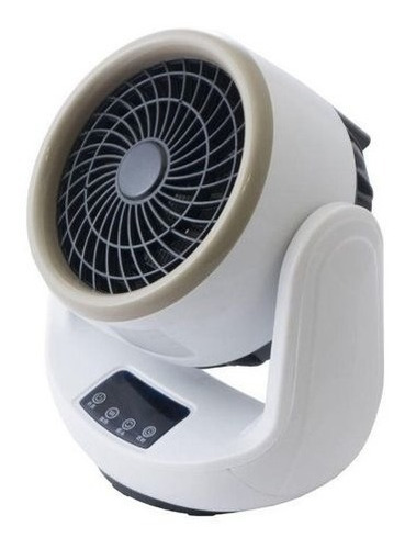 Calentador De Ambiente Wonder Heater Pro + Control Remoto