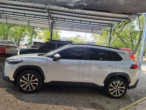 Toyota Corolla Cross 1.8 Hev Seg Cvt
