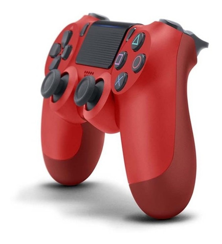 Control joystick inalámbrico DUAL SHOCK Sony Dualshock 4 rojo