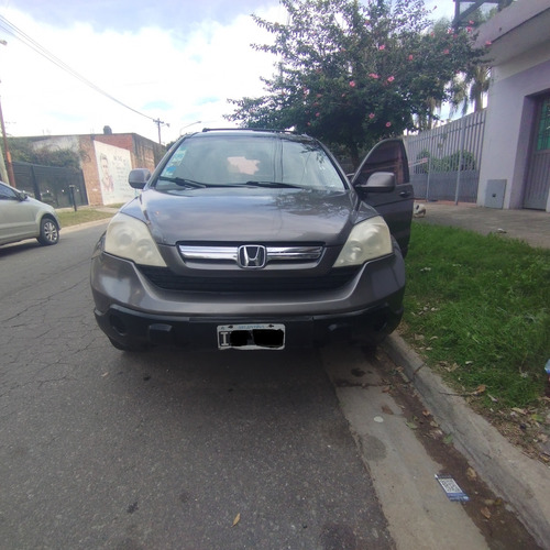 Honda CR-V 2.4 Lx At 2wd (mexico)
