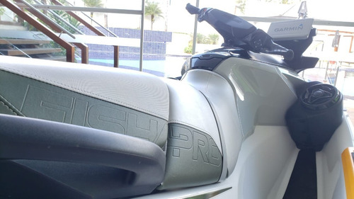 Jet Ski Sea Doo Fish Pro 170 2019 Apenas 33 Horas
