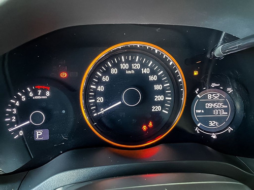Imagem 8 de 11 de Honda Hr-v 1.8 16v Ex