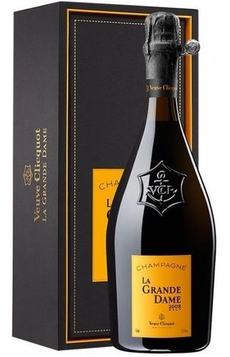Champagne Veuve Clicquot La Grande Dame 2006