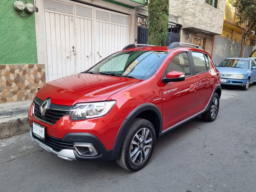 Renault Stepway Intes Cvt