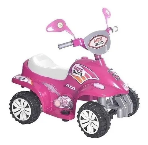 Barbie quad cheap
