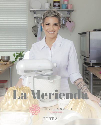 La Merienda - Jordiana Li