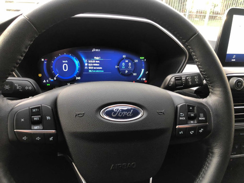 Imagen 10 de 15 de Ford Kuga 2020 2.5 Sel At Hybrida Transferencia Incluida