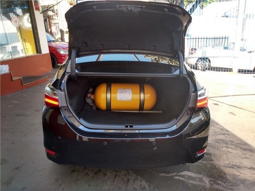 Imagem 8 de 8 de Toyota Corolla 1.8 Gli Upper 16v Flex 4p Automático