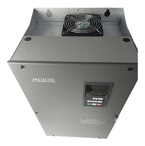 Inversor De Frequência 30cv 220v 90a Metaltex Trifásico If20