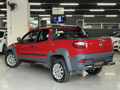 Fiat Strada 1.8 MPI ADVENTURE CD 16V FLEX 3P MANUAL