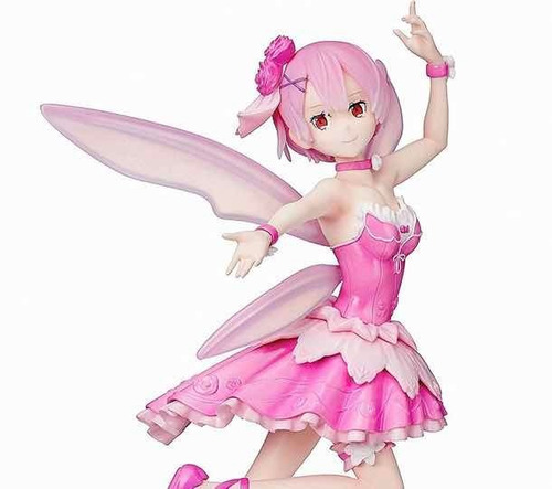Re:zero S.l.a.w. Ram Fairy Ballet Sega Nueva Sellada (Usado)