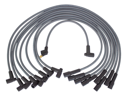 Jgo Cables Bujía Epdm Para Ford Club Wagon 6.6l 8cil 1980