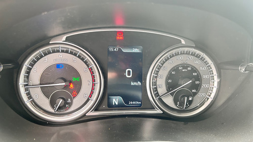 Suzuki S-Cross 1.4 Boosterjet Glx At