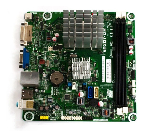 Motherboard Hp Cq-2000/pavilion P2-1000 Parte: 714252-001