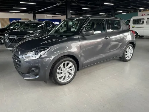 Suzuki Swift Hibrido