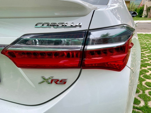 Toyota Corolla Xrs - Único Dono - Baixa Km - Impecável