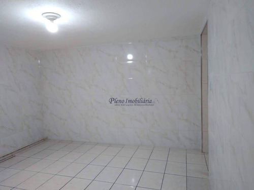 Imagem 8 de 21 de Casa Com 1 Dormitório Para Alugar, 40 M² Por R$ 780,00/mês - Lauzane Paulista - São Paulo/sp - Ca0415