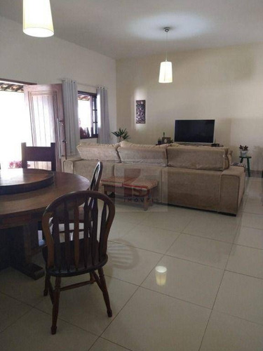 Imagem 13 de 27 de Casa, 300 M² - Venda Por R$ 730.000,00 Ou Aluguel Por R$ 3.200,00/mês - Parque Flexal - Guapimirim/rj - Ca1371