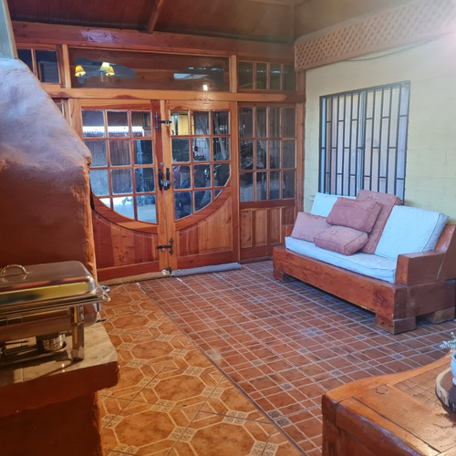 Venta De Casa Sector El Portal En Ovalle
