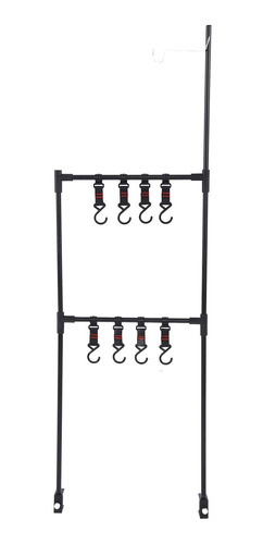 Estante Escritorio Para Acampar Multifuncion Gancho Lam
