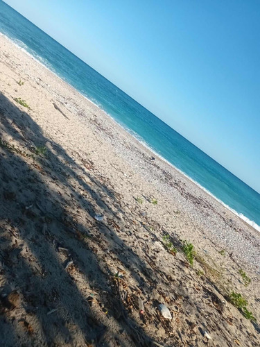 En Venta Terreno 500 Metros Playa Bahoruco, Barahona