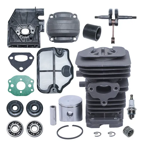 Kit De Cilindros De 38 Mm Para Motosierra Husqvarna 136 137