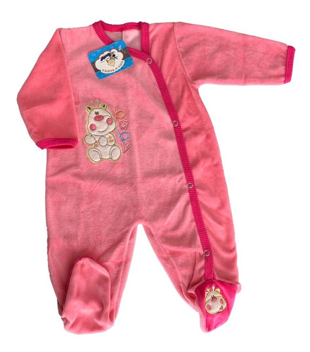 Pijama Térmica Bebes 18-24 Meses Niñas