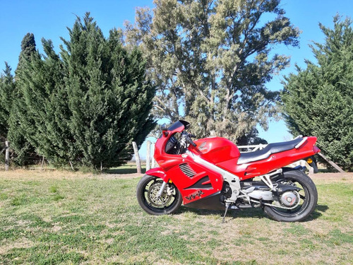 Imagen 9 de 12 de Honda Vfr 750 Rc36 Ii