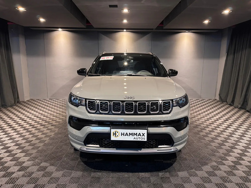 Jeep Compass 1.3 T270 Serie-S 4X2 At6