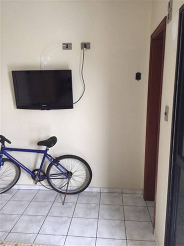 Imagem 13 de 21 de Apartamento Com 2 Dorms, Guilhermina, Praia Grande - R$ 300 Mil, Cod: 1514 - Rno1514