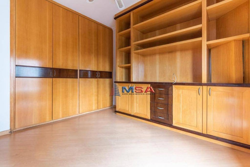 Cobertura Com 4 Dormitórios. 04 Vagas À Venda Em Perdizes, 342 M² Por Apenas R$ 2.345.000 - Co0412