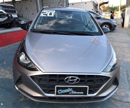 Imagem 5 de 11 de Hyundai / Hb20 1.0 Sense Flex 2020