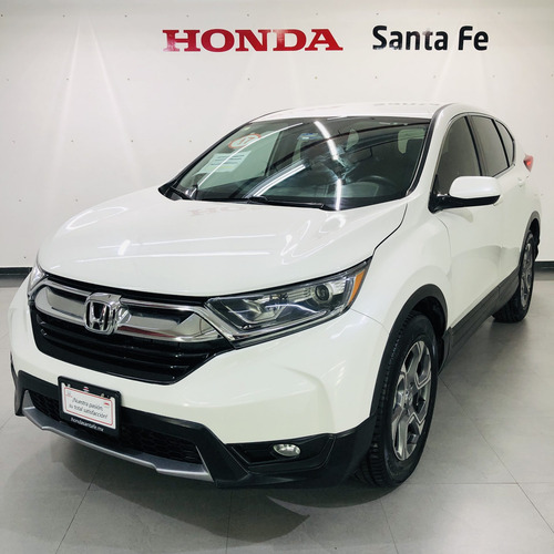 Imagen 8 de 15 de Honda Cr-v Turbo Plus 2017
