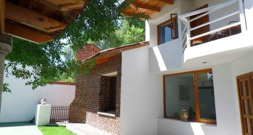 Residencia En Villas Del Mesón, Bovedas Catalanas, Doble Alt