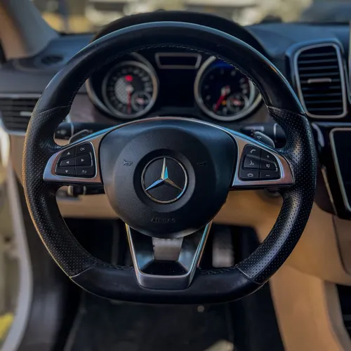 Mercedes-Benz Clase GLE 5p GLE 450 AMG Sport Coupe V6/3.0/T Aut